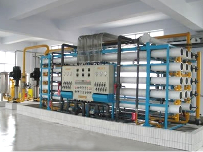 電子廠用反滲透設備